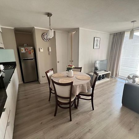 Acogedor Apartamento En Centro De Santiago. Extérieur photo
