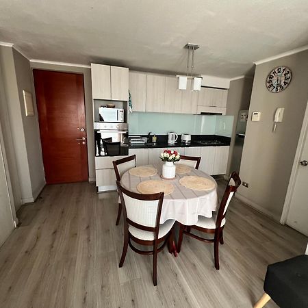 Acogedor Apartamento En Centro De Santiago. Extérieur photo