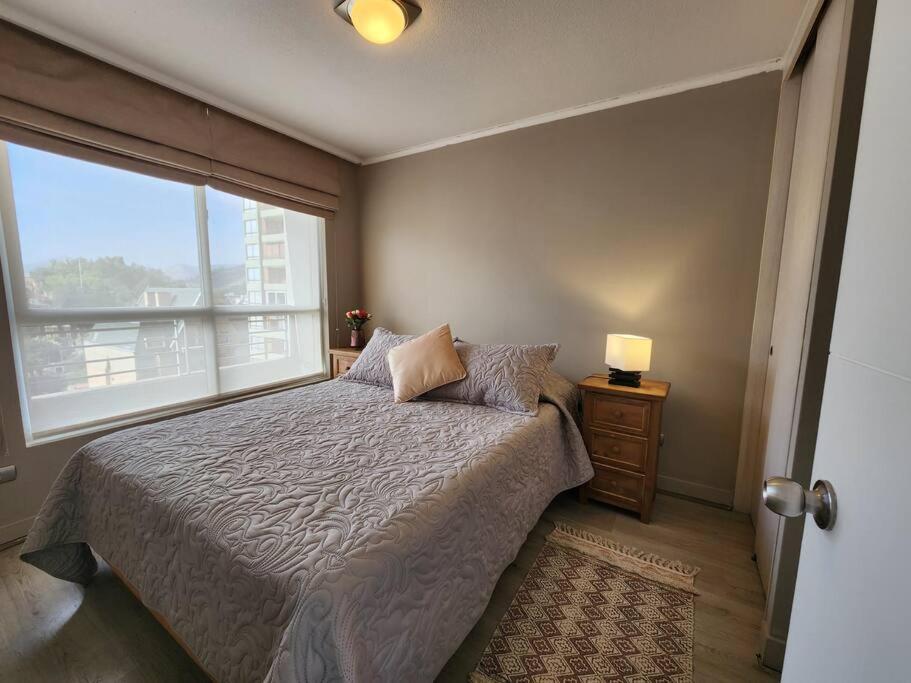 Acogedor Apartamento En Centro De Santiago. Extérieur photo