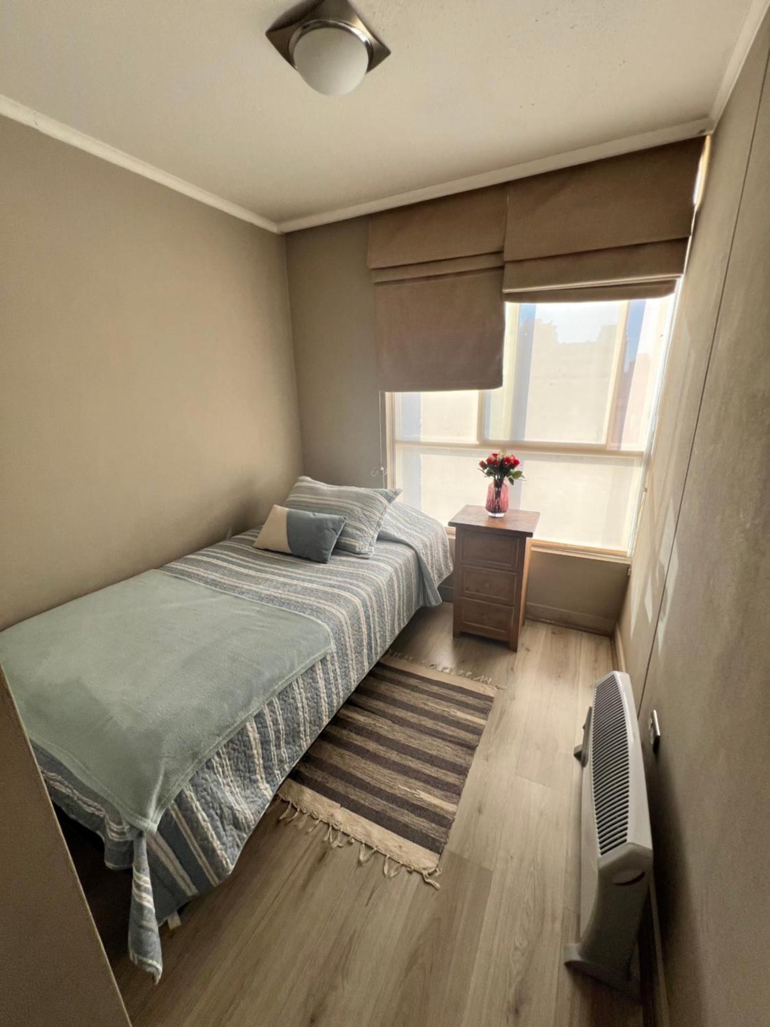 Acogedor Apartamento En Centro De Santiago. Extérieur photo
